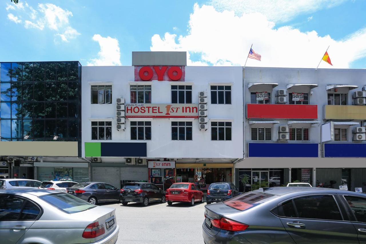 Oyo 89891 1St Inn Hotel Subang Subang Jaya Eksteriør billede