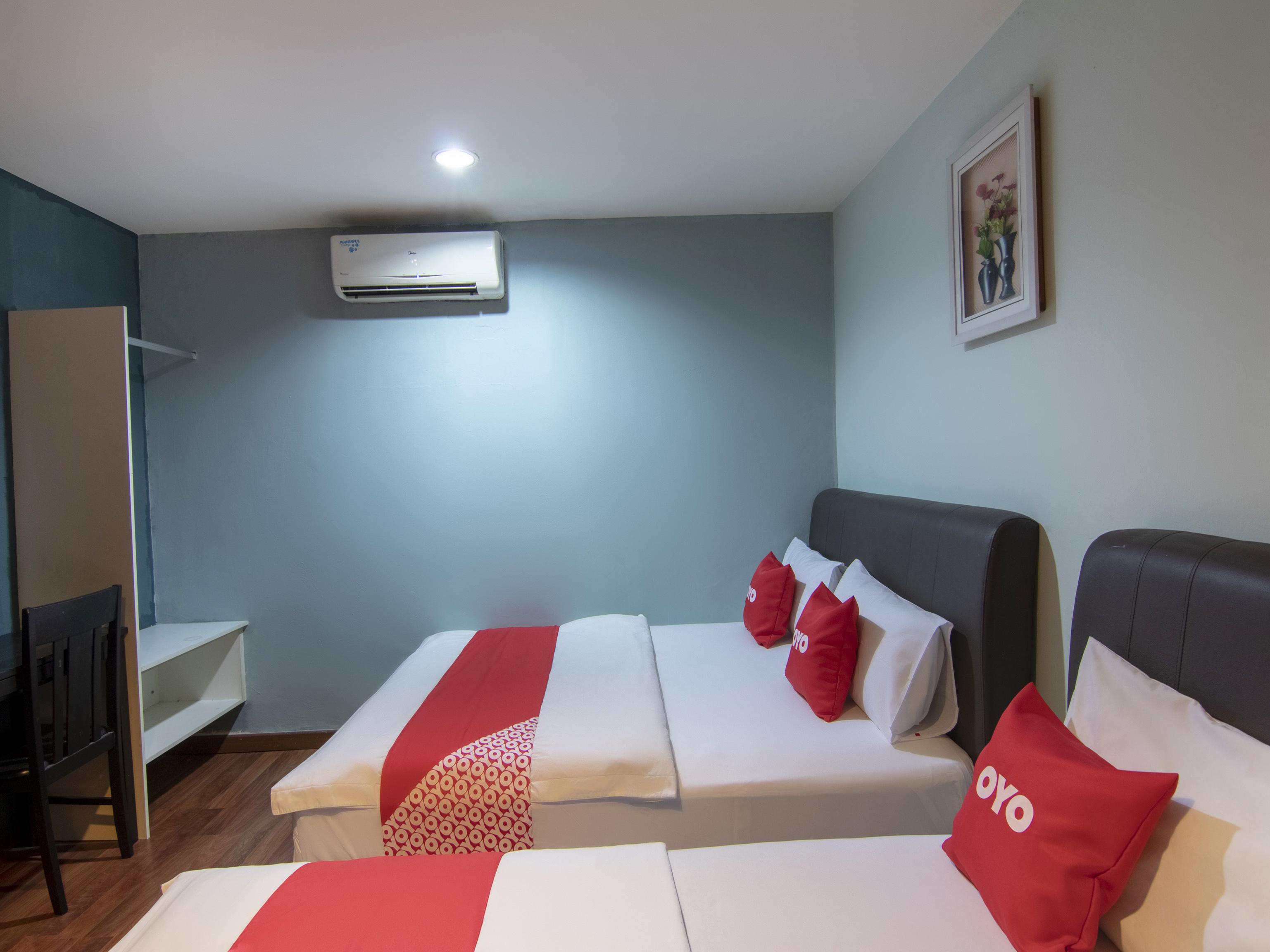 Oyo 89891 1St Inn Hotel Subang Subang Jaya Eksteriør billede